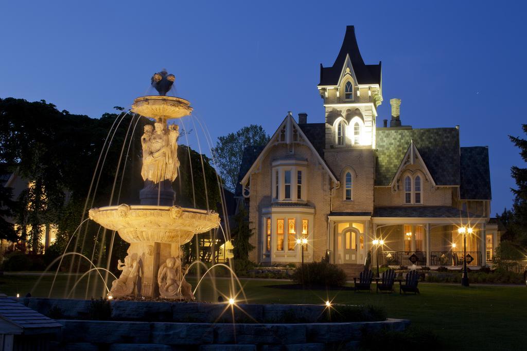 Elm Hurst Inn & Spa Ingersoll Buitenkant foto
