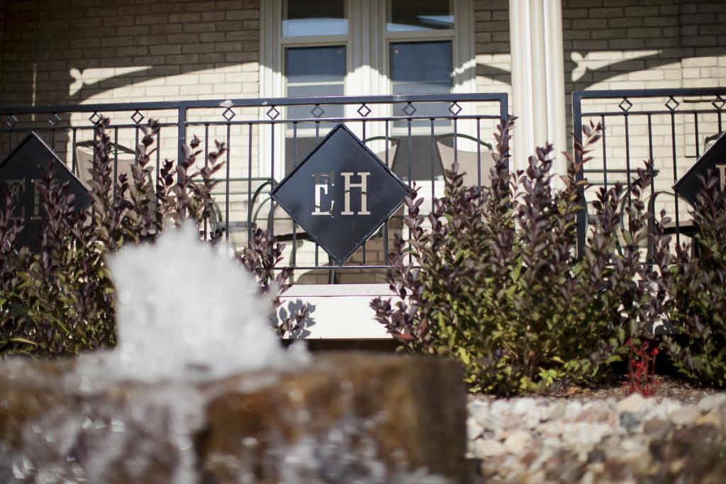 Elm Hurst Inn & Spa Ingersoll Buitenkant foto