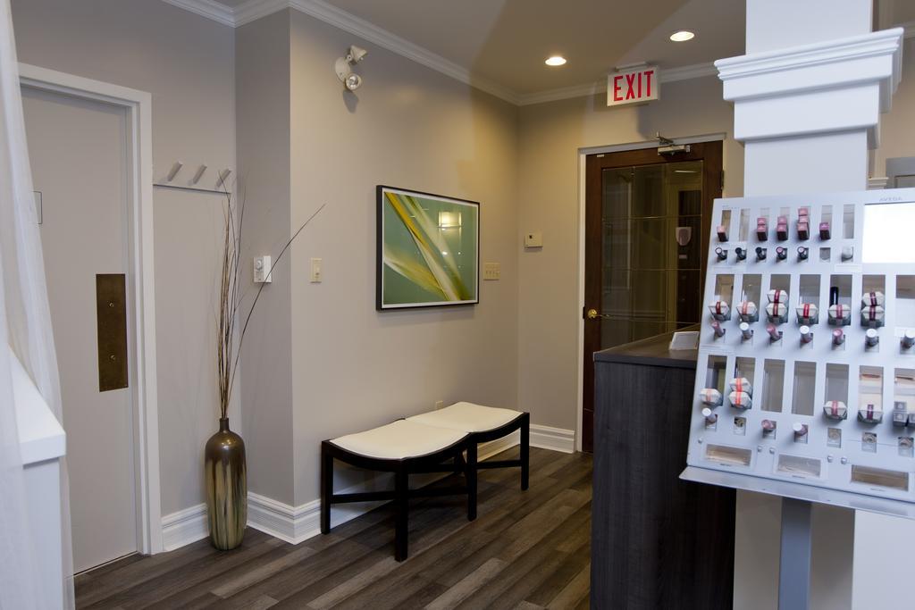 Elm Hurst Inn & Spa Ingersoll Buitenkant foto