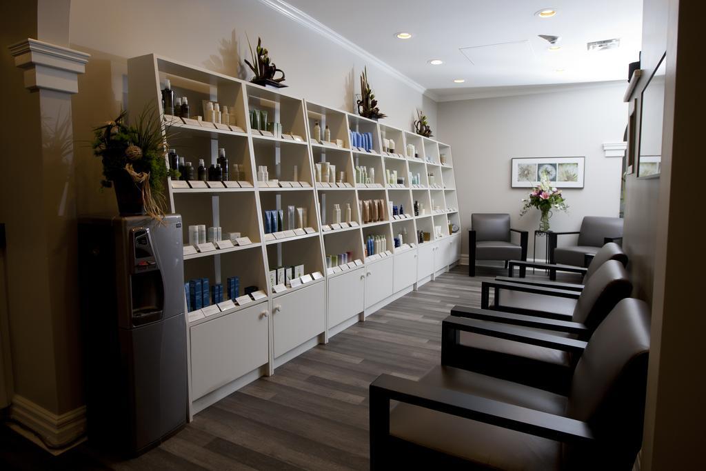 Elm Hurst Inn & Spa Ingersoll Buitenkant foto