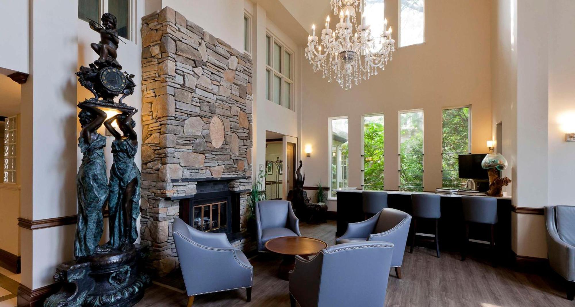 Elm Hurst Inn & Spa Ingersoll Buitenkant foto