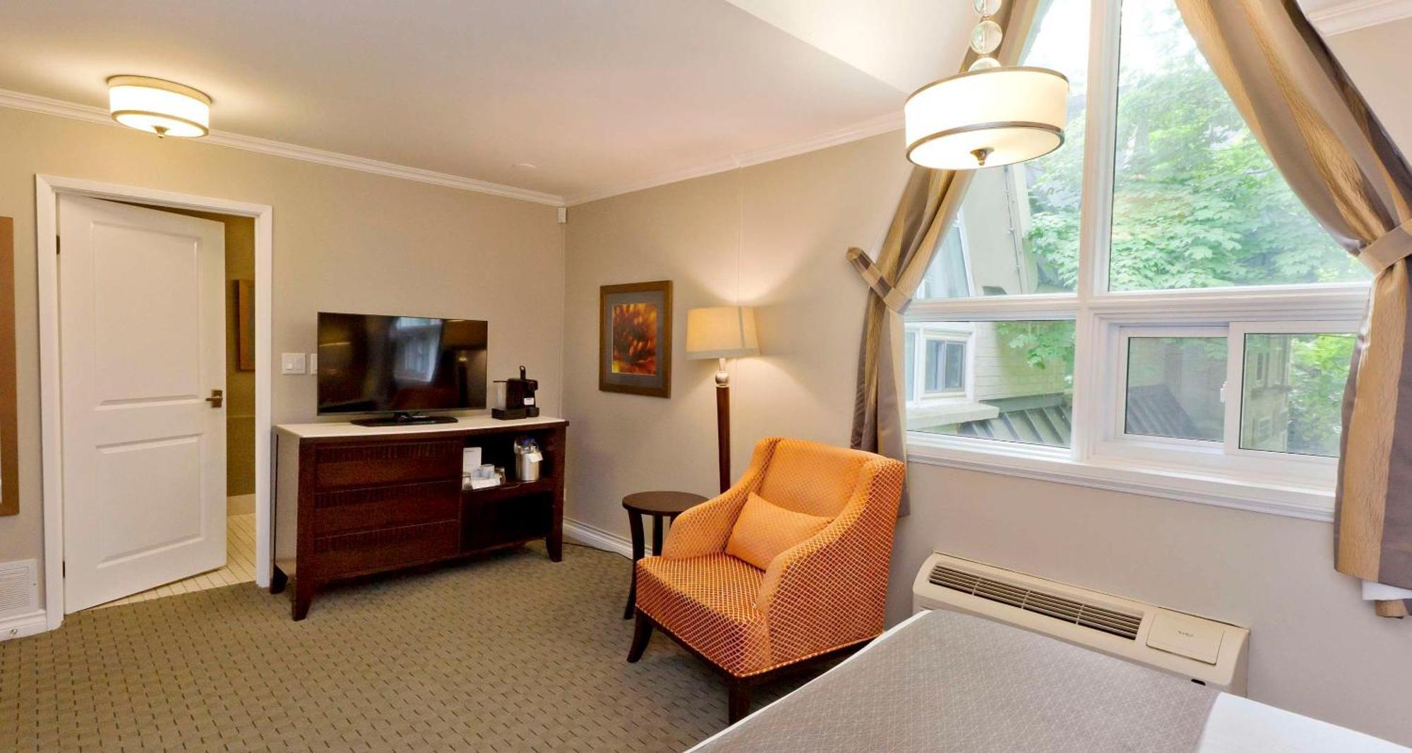 Elm Hurst Inn & Spa Ingersoll Buitenkant foto