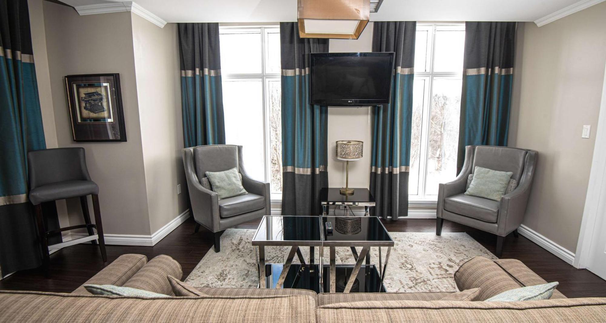 Elm Hurst Inn & Spa Ingersoll Buitenkant foto