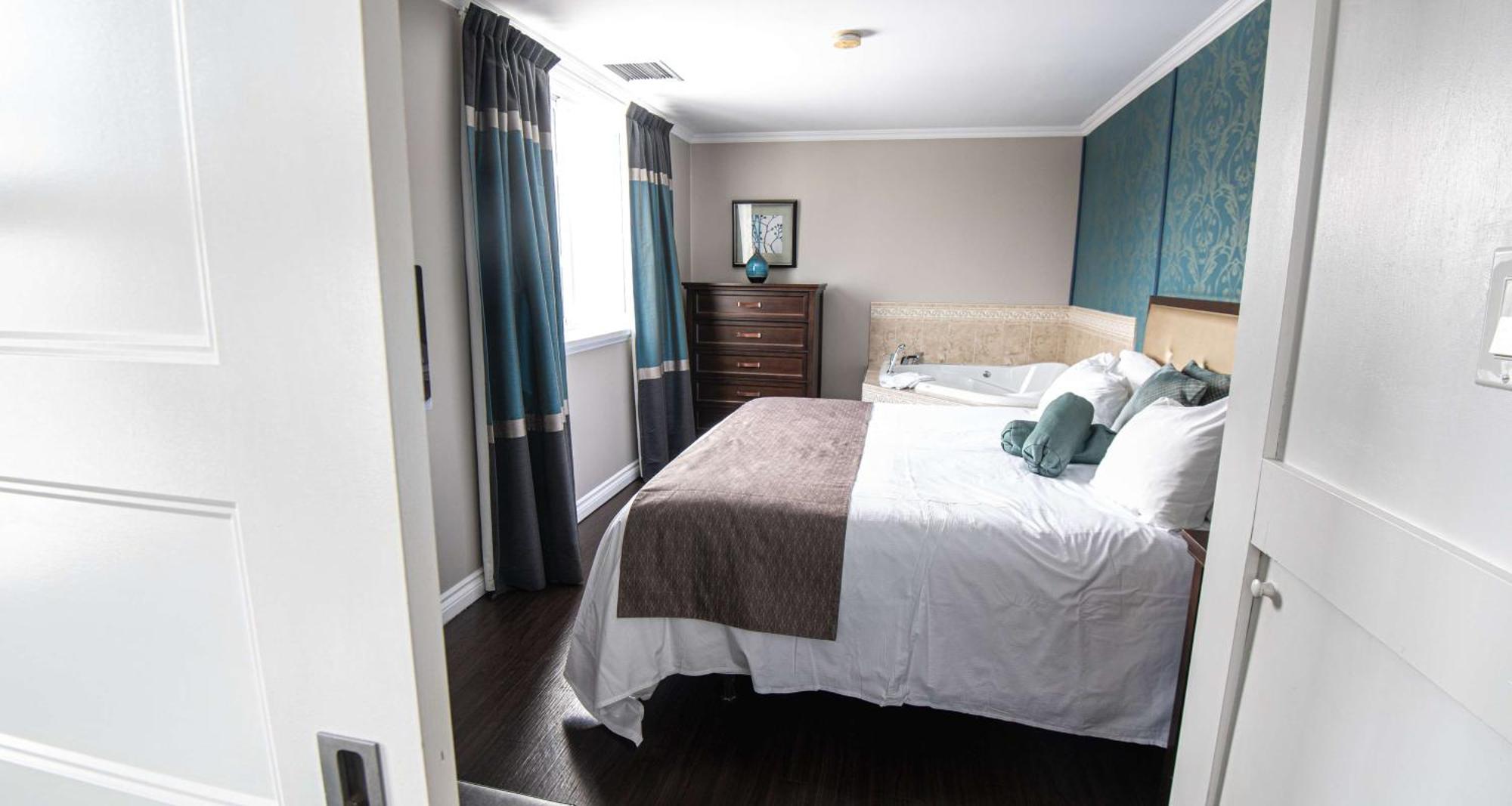 Elm Hurst Inn & Spa Ingersoll Buitenkant foto