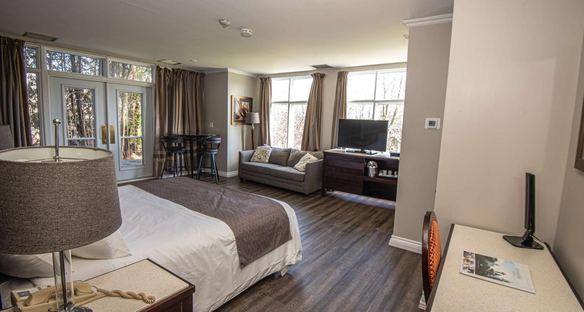 Elm Hurst Inn & Spa Ingersoll Buitenkant foto