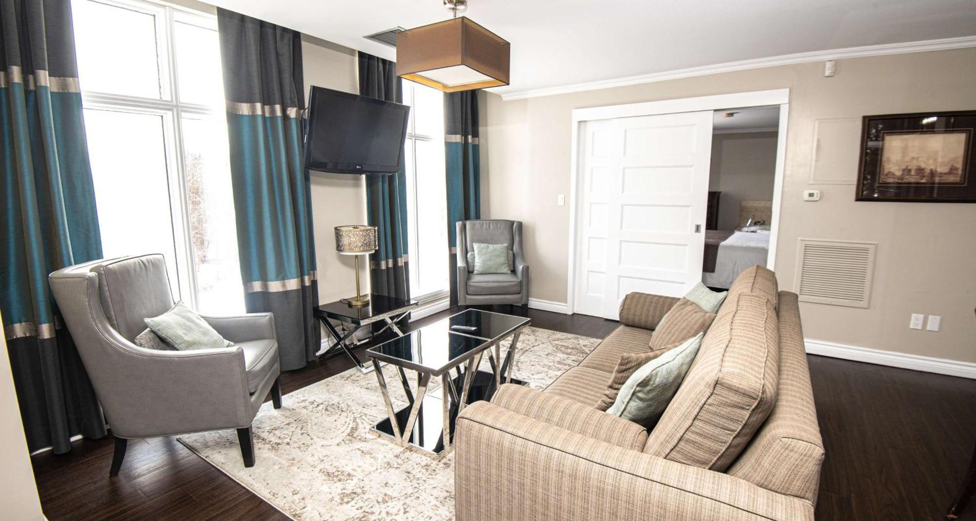 Elm Hurst Inn & Spa Ingersoll Buitenkant foto