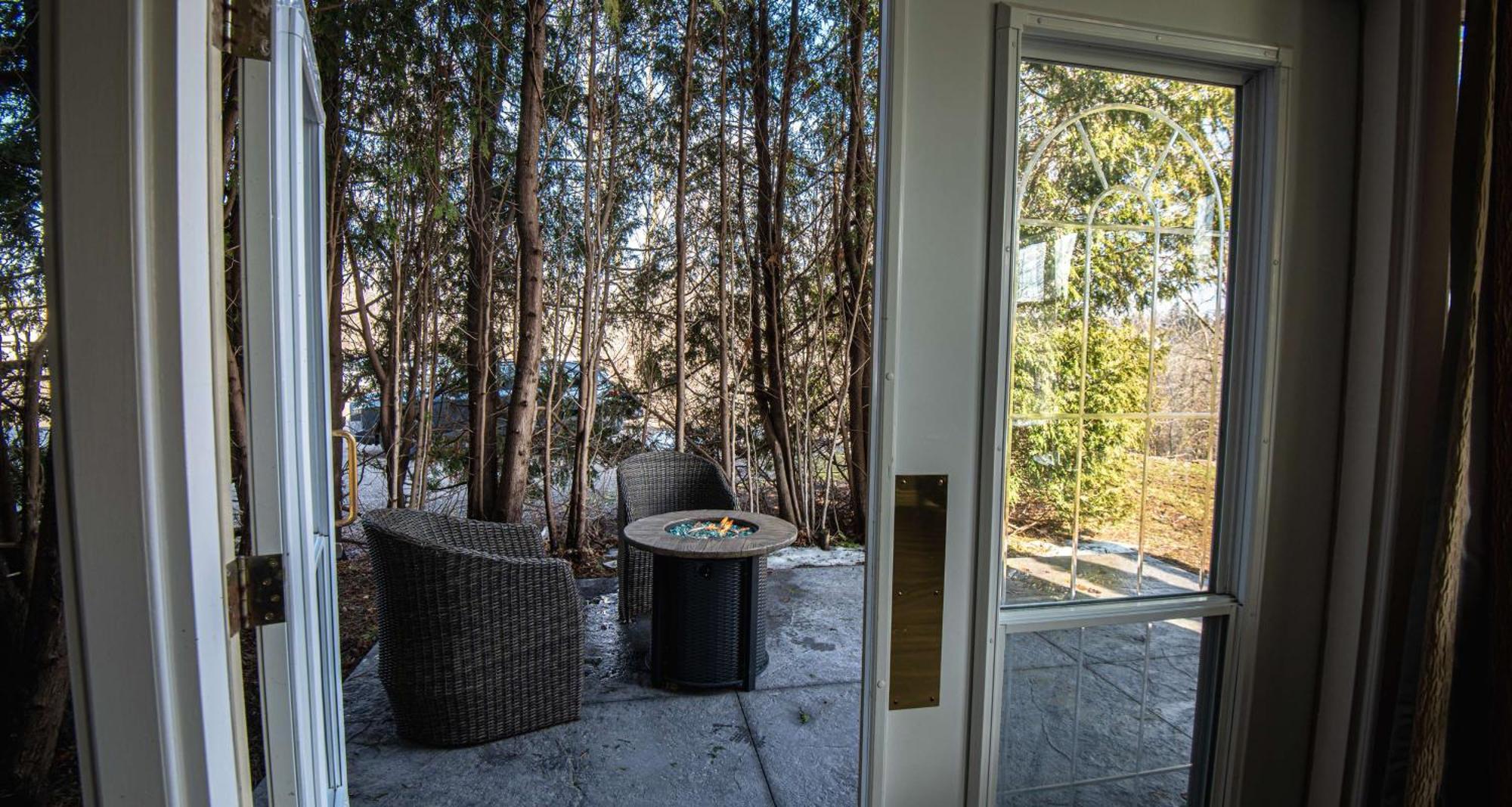 Elm Hurst Inn & Spa Ingersoll Buitenkant foto
