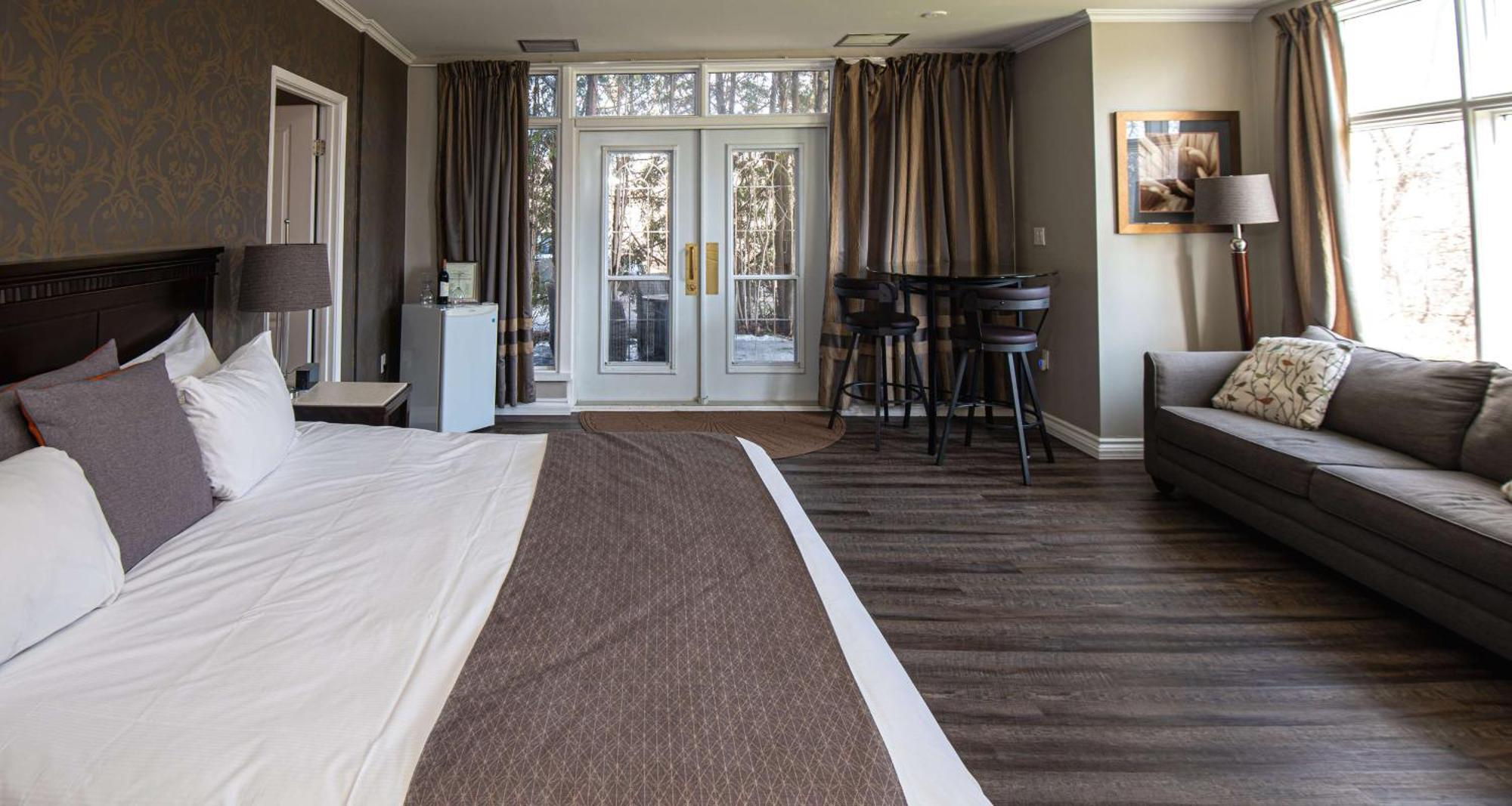 Elm Hurst Inn & Spa Ingersoll Buitenkant foto