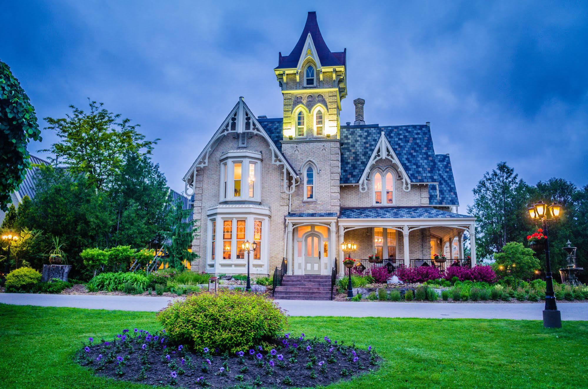 Elm Hurst Inn & Spa Ingersoll Buitenkant foto